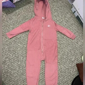 KITH PINK 12-18 months